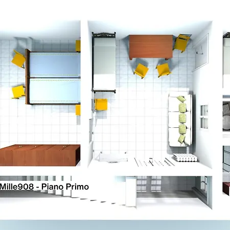 Mille908 * Muro Leccese